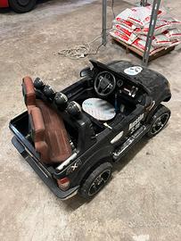 AUTO ELETTRICA BAMBINI FORD RANGER