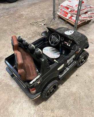 AUTO ELETTRICA BAMBINI FORD RANGER