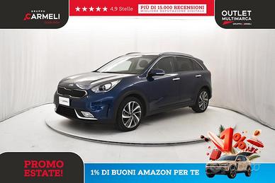 Kia Niro 1.6 gdi hev Style Adas Pack dct my18