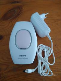 Epilatore luce pulsata