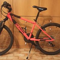 bici bambino 8 12 anni  24 pollici