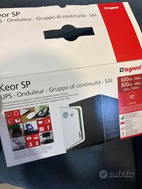 Ups gruppo continuità