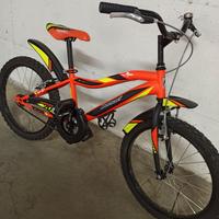 Bicicletta bambino poco usata