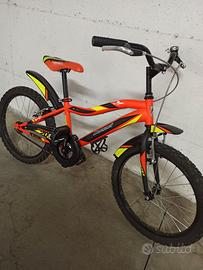 Bicicletta bambino poco usata