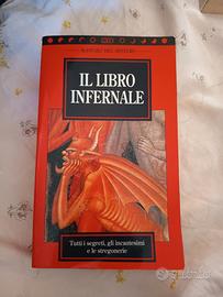 Libro - il libro infernale       