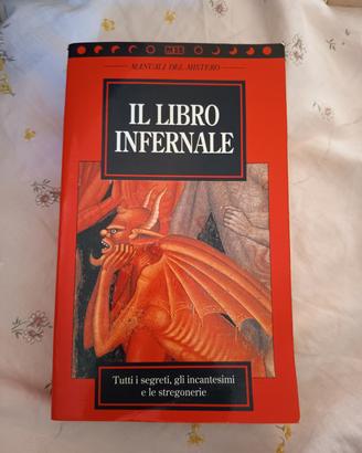 Libro - il libro infernale       
