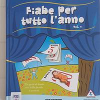 Libro Fiabe per tutto l'anno