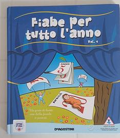 Libro Fiabe per tutto l'anno