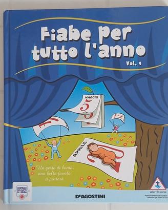 Libro Fiabe per tutto l'anno