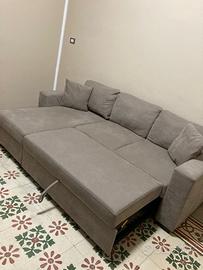 Divano letto