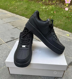Nike Air Force 1 Black 43