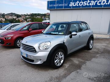 Mini Cooper D Countryman 1.6 COUTRYMAN ALL4