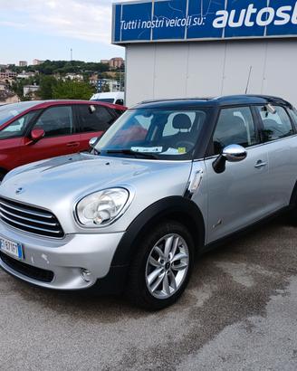 Mini Cooper D Countryman 1.6 COUTRYMAN ALL4