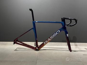 Basso SV Sempre Veloce tg. 53