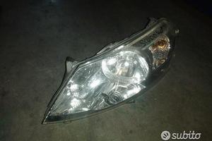 Faro - Fanale Anteriore Guida Per Fiat Scudo 2010
