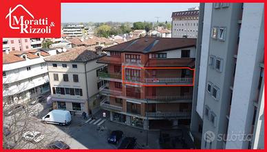 APPARTAMENTO TRICAMERE in centro a Cervignano del