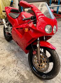cagiva mito 125 anno  1991