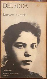 Opere di Deledda e D'Annnzio