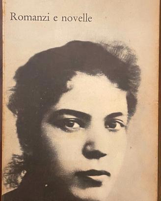 Opere di Deledda e D'Annnzio