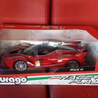 Ferrari FXXK #10 Scala 1/18