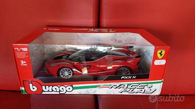 Ferrari FXXK #10 Scala 1/18