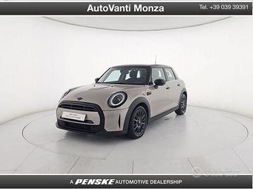 MINI Mini 5 porte Mini 5p 1.5 Cooper Classic auto