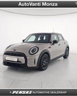 MINI Mini 5 porte Mini 5p 1.5 Cooper Classic auto