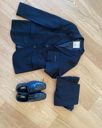 Vestito bambino prima comunione completo