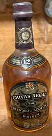 Chivas regal vintage