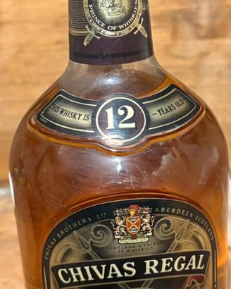 Chivas regal vintage
