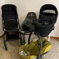 Trio Cybex Eesy S Twist +2