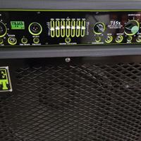 AMPLIFICATORE PER BASSO TRACE ELLIOT