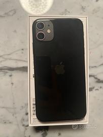 Apple Iphone 11 nero 128gb