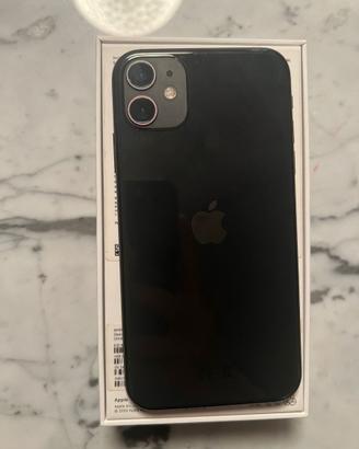 Apple Iphone 11 nero 128gb