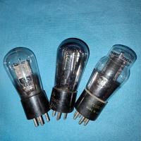 valvole termoioniche anni 30