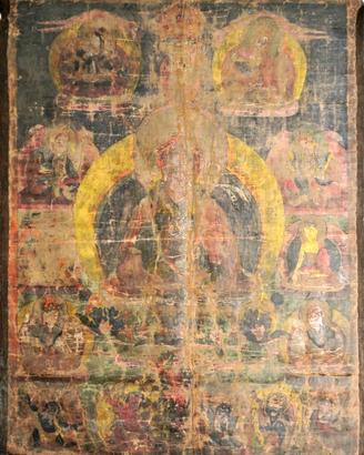 71 Rarissimo thangka a sconto 30%