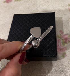 Bracciale con cuore
