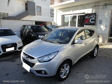 HYUNDAI ix35 1.7 CRDi 2WD Comfort