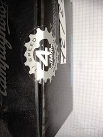 casetta pignoni  nuovi ,campagnolo 11vel chorus .