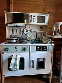 Cucina in legno