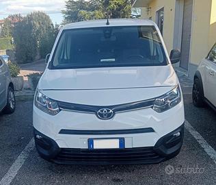 Toyota Proace City VAN 1500 TDI 100 CV portata 6,1
