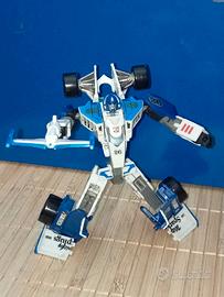 Transformers Classics Deluxe Class Mirage