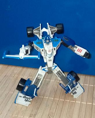 Transformers Classics Deluxe Class Mirage