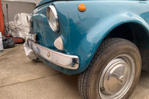 Fiat 500 per ricambi