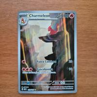 Carta Pokemon - Charmeleon 169/165 (151)