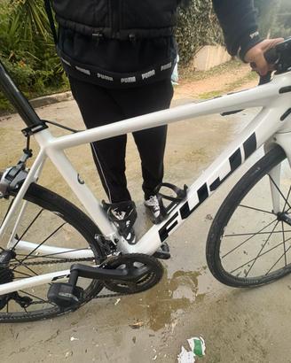 Bici da corsa