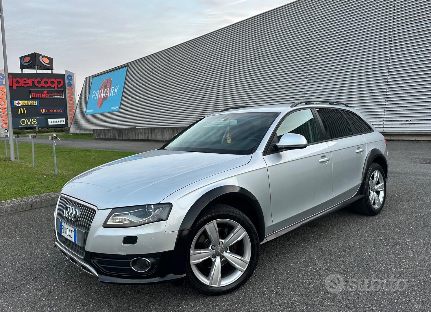 Audi A4 allroad 1ª serie