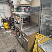 Friggitrice professionale a gas 20 litri – ristora