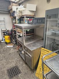 Friggitrice professionale a gas 20 litri – ristora