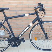 bici b-twin triban 